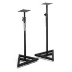 Samson MS200 Stüdyo Monitör Standı, Siyah, 2 Adet