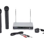 Samson Sr266 Stage Kablosuz - Telsiz Mikrofon 2 Elcik
