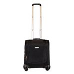 Samsonite 112934-1717-1CNU Siyah Valiz