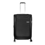 Samsonite 137231-1041-1CNU D'Lite Spinner 71 Exp Siyah Orta Boy Valiz
