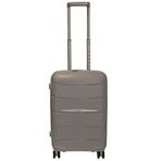 Samsonite 137393-1566 Outline Pro Hardside Carry-On Spinner Sisli Gri Kabin Boy Valiz