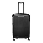 Samsonite 139025-1041Silhouette 17 Hardside Medium Exp Spinner Siyah Orta Boy Valiz