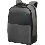 Samsonite 14.1" Qibyte Notebook Sırt Çantası Antrasit Polyester Malzeme ile Koruma Sağlar 16N-09-004