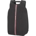 Samsonite 14.1" Securipak Notebook Sırt Çantası Siyah Polyester Malzeme ile Koruma Sağlar