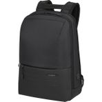 Samsonite 15.6" STACKD BIZ Notebook Sırt Çantası Siyah Polyester Malzeme ile Koruma Sağlar KH8-09-002