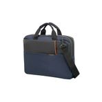 Samsonite 16N-01-001 14.1" Qibyte Notebook Çantası, Laptop Çantası Mavi