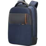 Samsonite 16N-01-004 Qibyte Sırt Çantası, 14.1", Mavi - Standart
