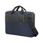 Samsonite 17.3 inç Qibyte Mavi Notebook Sırt Çantası