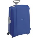 Samsonite Aeris Çanta, 4 Tekerlekli Dönerli, 75CM 28 Inç, 88 L, Canlı Mavi - Siyah