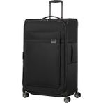 Samsonite Airea - Spinner L Genişletilebilir, Çanta, 78 Cm, 111,5/120 L, Siyah (Siyah)