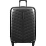 Samsonite Attrix - Spinner Xl, Çanta, 81 Cm, 120 L, Siyah (Antrasit)
