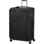 Samsonite B-Lite Icon - Spinner Xxl, Genişletilebilir Çanta, 83 Cm, 142/156,5 L, Siyah (Eko Siyah)