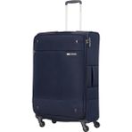 Samsonite Base Boost Lacivert 78 cm Büyük Boy Kumaş Valiz