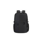 Samsonite BIZ2GO - Körüklü Sırt Çantası 17.3" Overnıght - Siyah