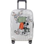 Samsonite C-Lite Disney Gri - Spinner 55/20 Körüklü Kabin Boy Valiz