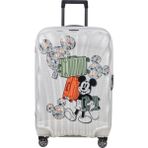 Samsonite C-Lite Disney Gri - Spinner 69/25 Orta Boy Valiz