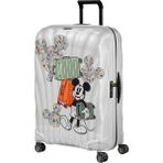 Samsonite C-Lite Disney Gri - Spinner 75/28 Büyük Boy Valiz