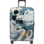 Samsonıte C-Lıte Dısney Spınner Büyük Boy Valiz 135803-A675 - çok renkli