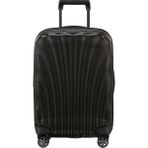 Samsonite C-Lite Siyah - 55/20 Körüklü Kabin Boy Valiz