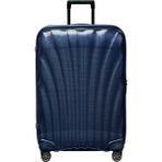 Samsonite C-Lite - Spinner 4 Tekerlekli Büyük Boy Valiz 75CM - Lacivert