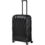 Samsonite C-Lite - Spinner 4 Tekerlekli Büyük Boy Valiz 75CM - Siyah