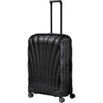 Samsonite C-Lite - Spinner 4 Tekerlekli Büyük Boy Valiz 75CM - Siyah