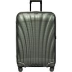 Samsonite C-Lite - Spinner 4 Tekerlekli Büyük Boy Valiz 75CM - Yeşil