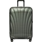 Samsonite C-Lite - Spinner 4 Tekerlekli Büyük Boy Valiz 75CM - Yeşil