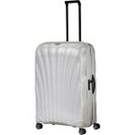 Samsonite - C-Lite - Spinner 4 Tekerlekli Ekstra Büyük Boy Valiz 81CM - Beyaz