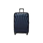 Samsonite C-Lite Spinner 4 Tekerlekli Ekstra Büyük Boy Valiz 81CM - Lacivert