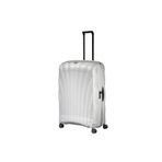 Samsonite C-Lite - Spinner 4 Tekerlekli Jumbo Büyük Boy Valiz 86CM - Gri