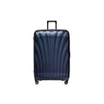 Samsonite C-Lite - Spinner 4 Tekerlekli Jumbo Büyük Boy Valiz 86CM - Lacivert