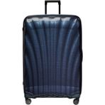 Samsonite C-Lite - Spinner 4 Tekerlekli Jumbo Büyük Boy Valiz 86CM - Lacivert