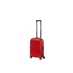 Samsonite C-Lite - Spinner 4 Tekerlekli Körüklü Kabin Boy Valiz 55CM - Kırmızı