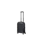 Samsonite C-Lite - Spinner 4 Tekerlekli Körüklü Kabin Boy Valiz 55CM - Siyah