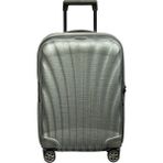Samsonite C-Lite - Spinner 4 Tekerlekli Körüklü Kabin Boy Valiz 55CM - Yeşil