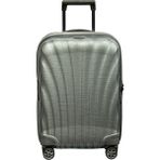 Samsonite C-Lite - Spinner 4 Tekerlekli Körüklü Kabin Boy Valiz 55CM - Yeşil