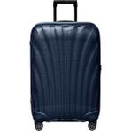 Samsonite C-Lite - Spinner 4 Tekerlekli Orta Boy Valiz 69CM - Lacivert