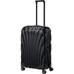 Samsonite C-Lite - Spinner 4 Tekerlekli Orta Boy Valiz 69CM - Siyah