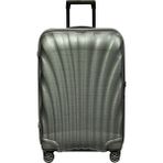Samsonite C-Lite - Spinner 4 Tekerlekli Orta Boy Valiz 69CM - Yeşil