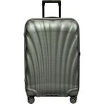 Samsonite C-Lite - Spinner 4 Tekerlekli Orta Boy Valiz 69CM - Yeşil