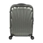 Samsonite C-Lite Spinner 55/20 122859-1041-1HUU Metalik Yeşil Kabin Boy Valiz