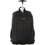 samsonite cm5-09-009 15.6" guard ıt 2.0 rolling tekerlekli notebook sırt çantası siyah - YOk