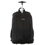 Samsonite Cm5-09-009 15.6" Guard It 2.0 Rolling Tekerlekli Notebook Sırt Çantası Siyah