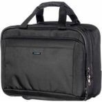 Samsonite CM5-09-108 17.3" Guard It 2.0 Tekerlekl - Siyah
