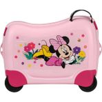 Samsonite DREAM2GO Disney Çocuk Valiz-Pembe - Açık Pembe