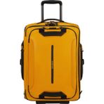 Samsonite Ecodiver - 2 Tekerlekli Duffle 55 cm Kabin Boy Valiz 15.6" - Sarı