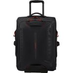 Samsonite Ecodiver - 2 Tekerlekli Duffle 55 cm Kabin Boy Valiz 15.6" - Siyah