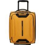 Samsonite Ecodiver - 2 Tekerlekli Duffle Kabin Boy Valiz - Sarı