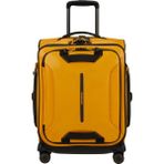Samsonite Ecodiver - 4 Tekerlekli Duffle 55 cm Kabin Boy Valiz - Sarı